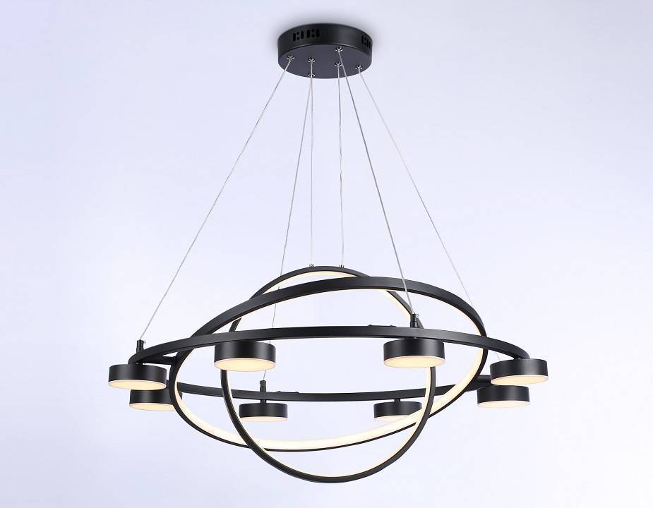 Подвесная люстра Ambrella light FL FL51779