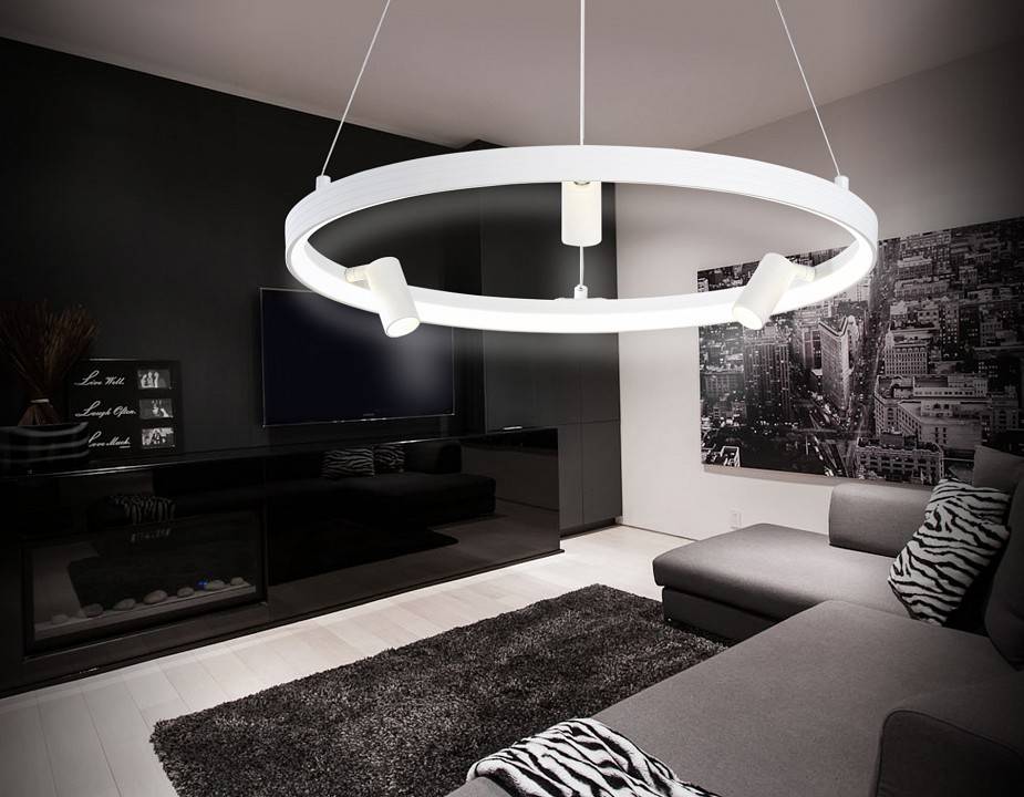 Подвесная люстра Ambrella Light FL FL5281