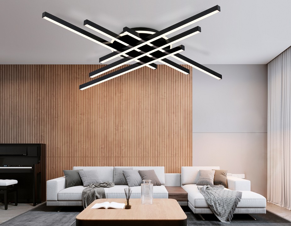 Потолочная люстра Ambrella Light COMFORT FL6286