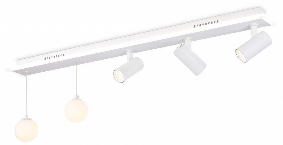 Накладной светильник Ambrella Light FL FL66201