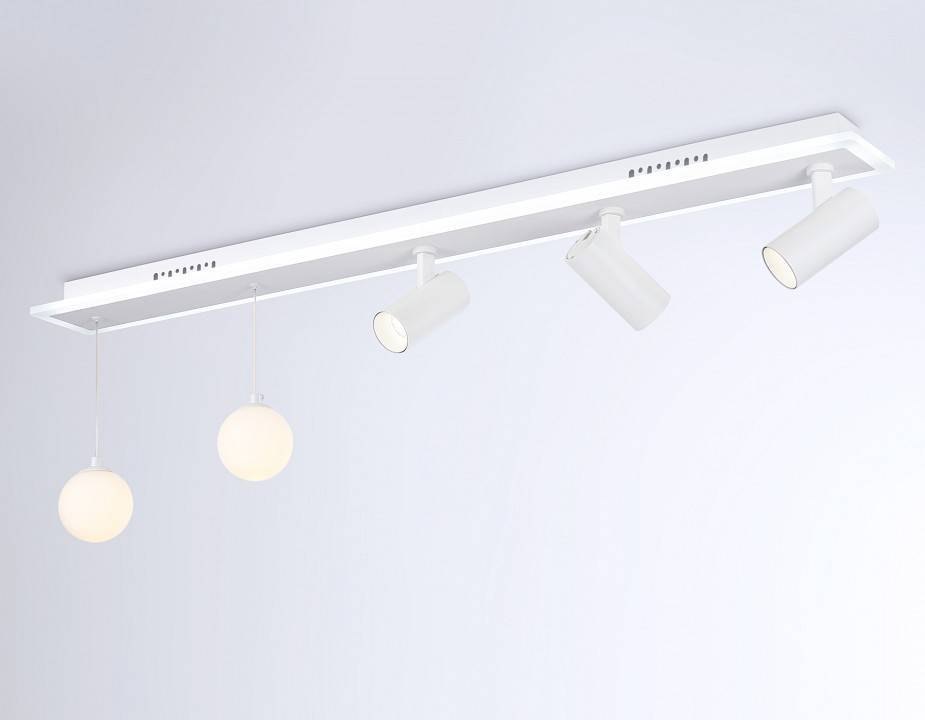 Накладной светильник Ambrella Light FL FL66201