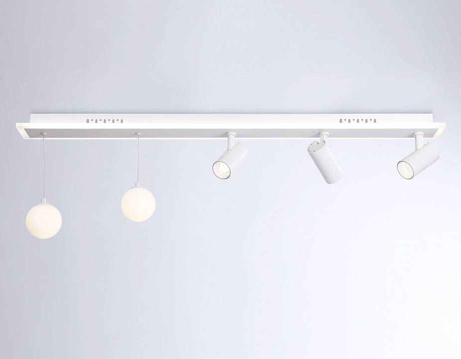 Накладной светильник Ambrella Light FL FL66201