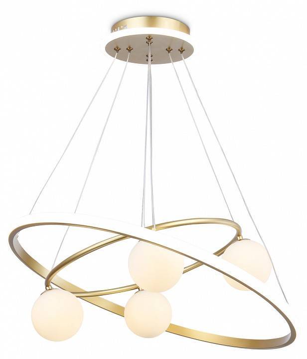 Подвесная люстра Ambrella light FL FL66324 светодиодная FL66324