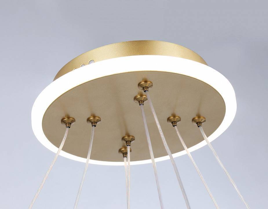 Подвесная люстра Ambrella light FL FL66324 светодиодная FL66324