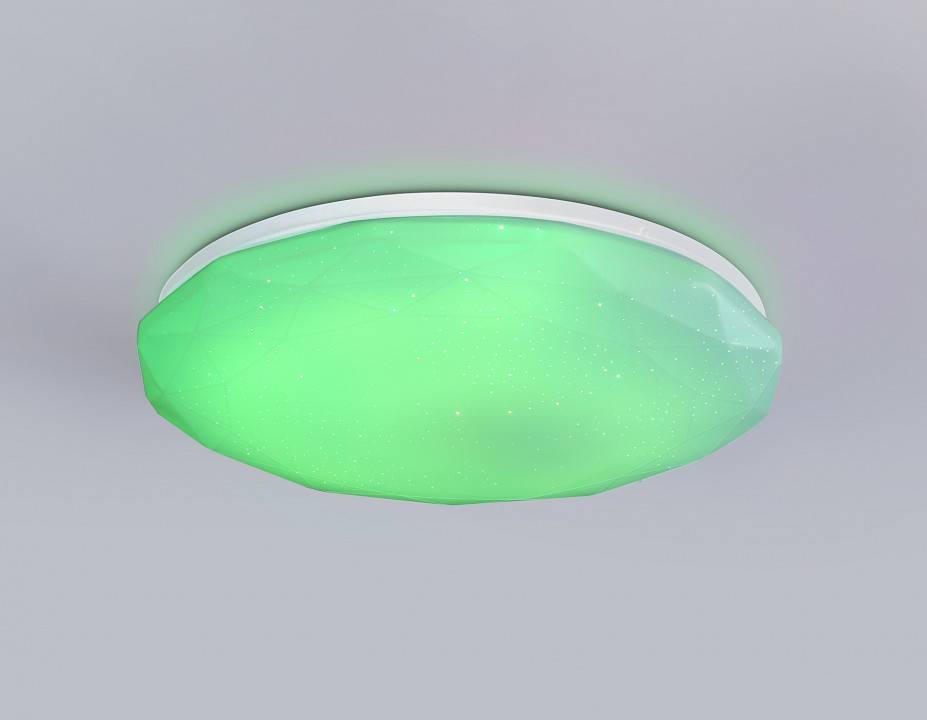 Накладной светильник Ambrella Light FZ FZ417