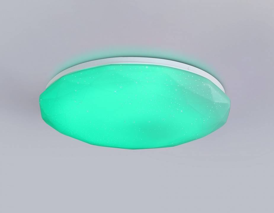 Накладной светильник Ambrella Light FZ FZ417