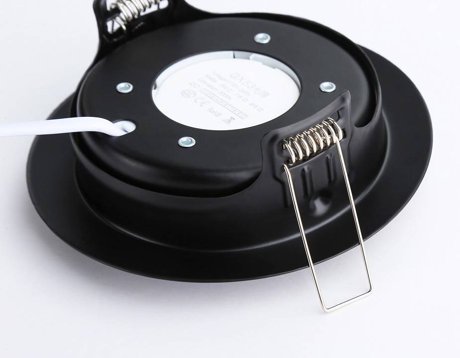 Встраиваемый светильник Ambrella Light G G10123