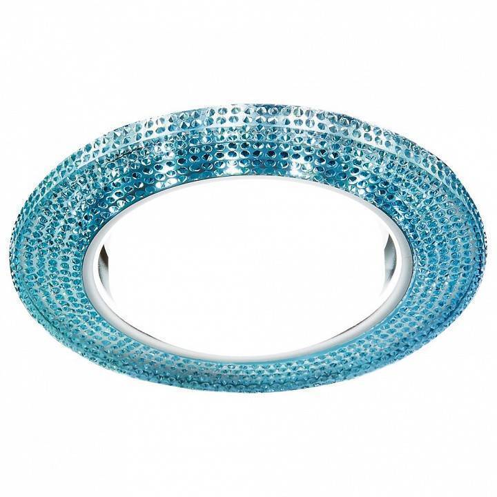 Встраиваемый светильник Ambrella light GX53 G290 BL G290 BL