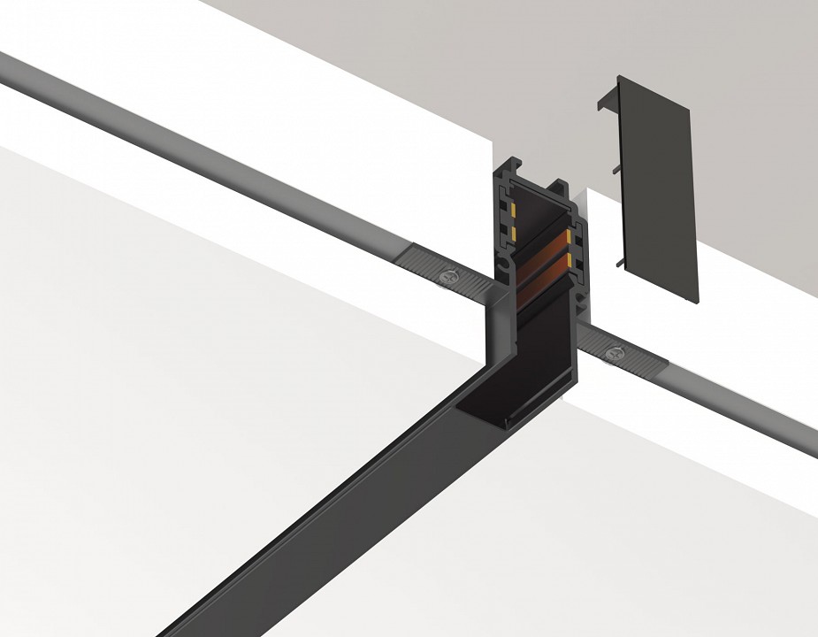 Трек встраиваемый Ambrella Light TRACK SYSTEM GL1925