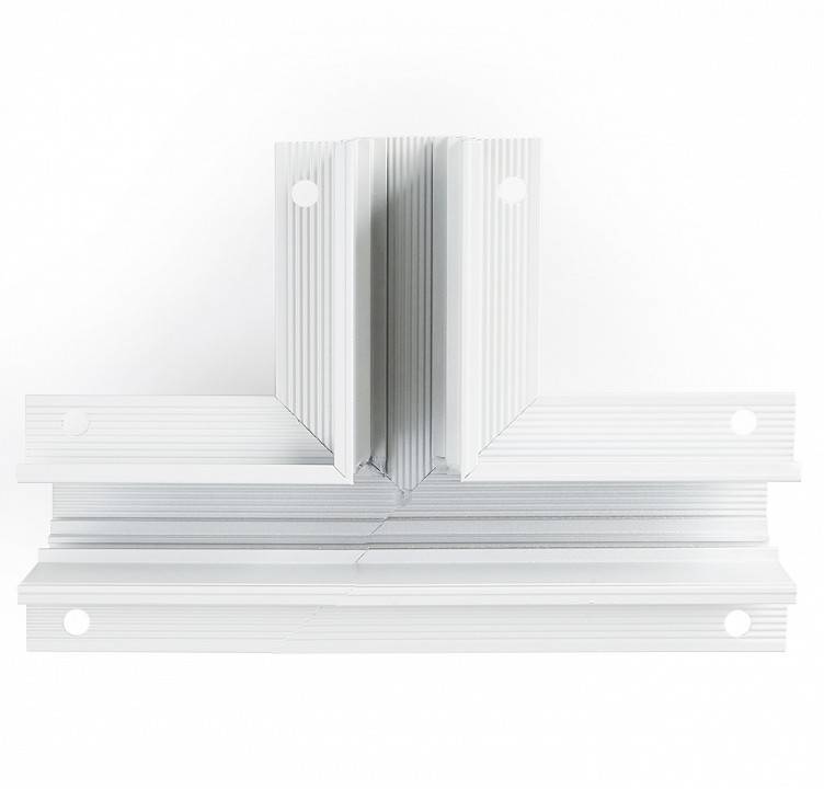 Соединитель T-образный для треков Ambrella Light GL GL3355