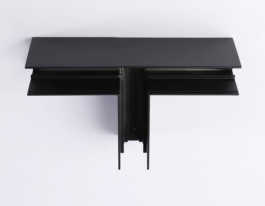 Соединитель T-образный для треков накладных Ambrella Light GL GL3374