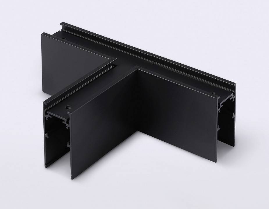 Соединитель T-образный для треков накладных Ambrella Light GL GL3374