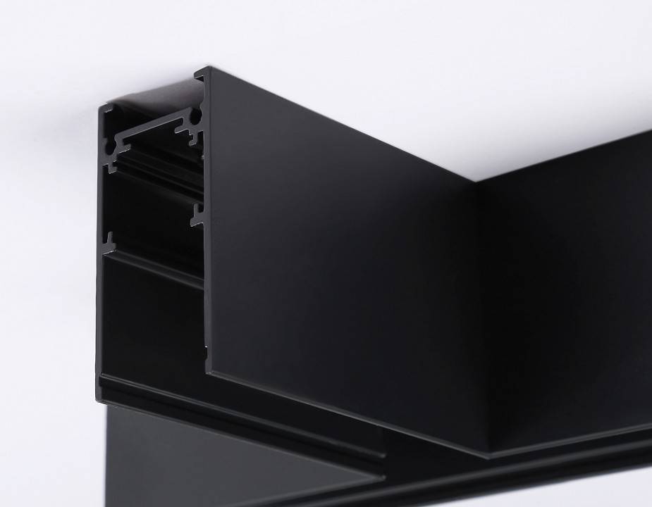 Соединитель T-образный для треков накладных Ambrella Light GL GL3374