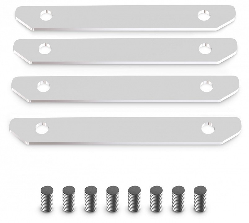 Соединитель линейный для треков Ambrella Light GL GL36190