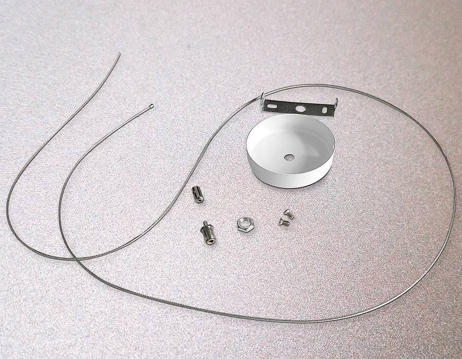 Подвес для трека Ambrella Light GL GL7032