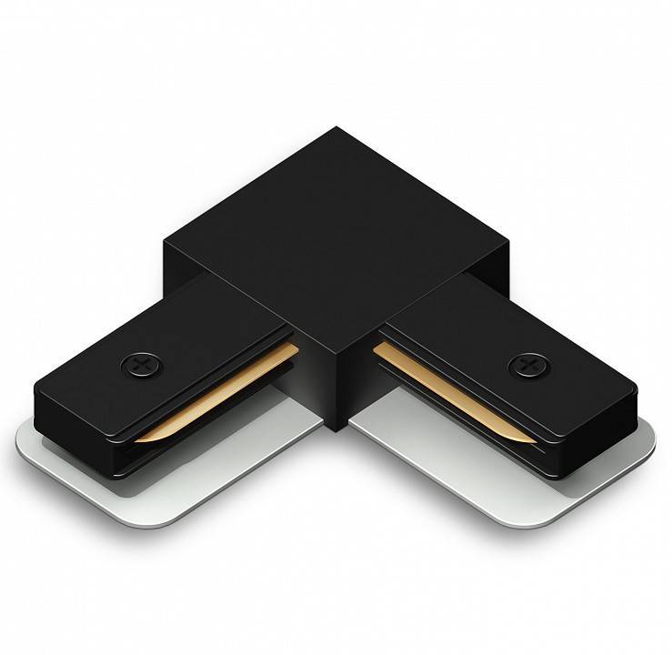 Соединитель угловой L-образный для треков Ambrella Light TRACK SYSTEM GL7164