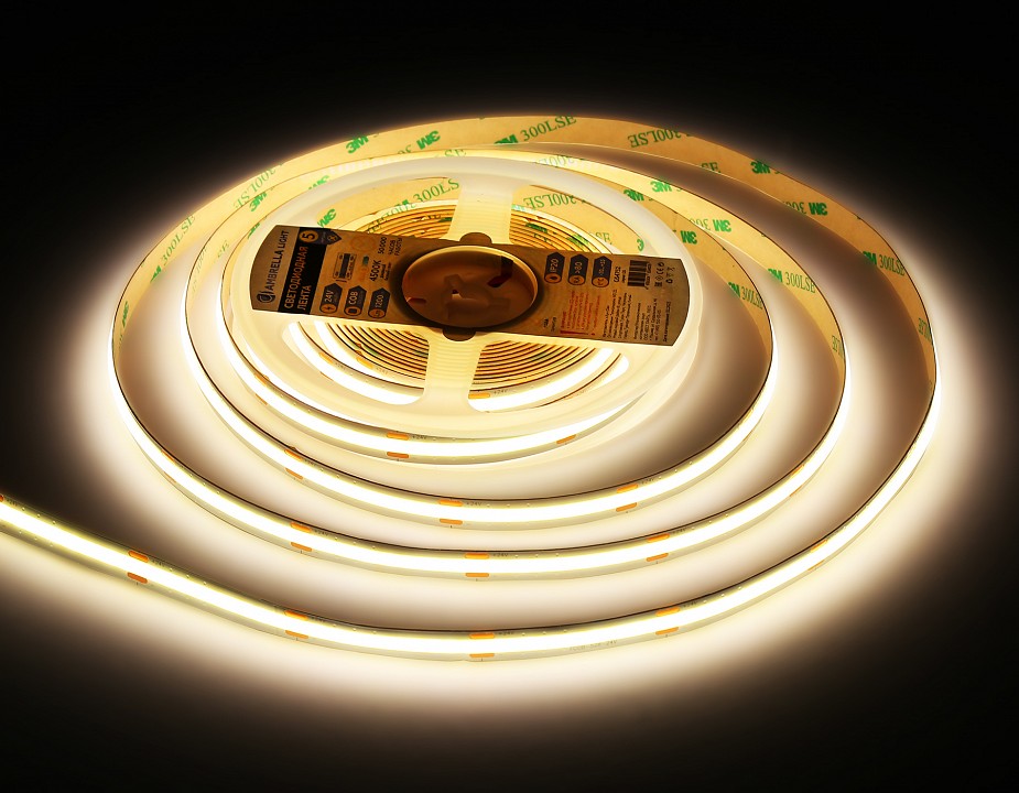 Лента светодиодная Ambrella Light  GS4752