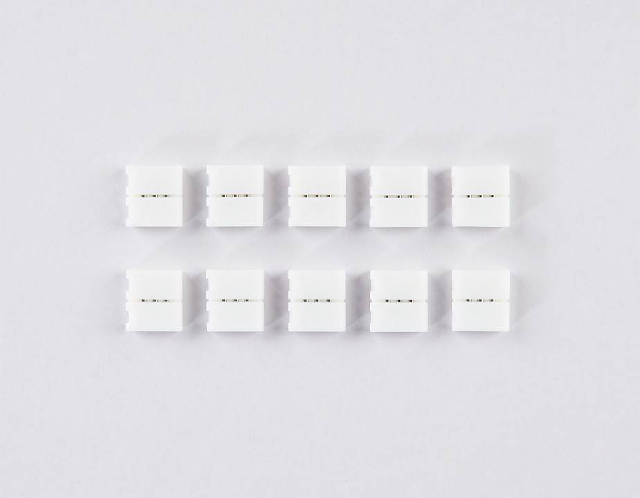 Набор соединителей лент прямой жесткий Ambrella Light GS GS6151