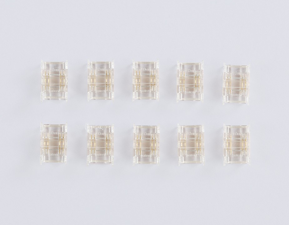 Соединитель лент прямой жесткий Ambrella Light  GS6371