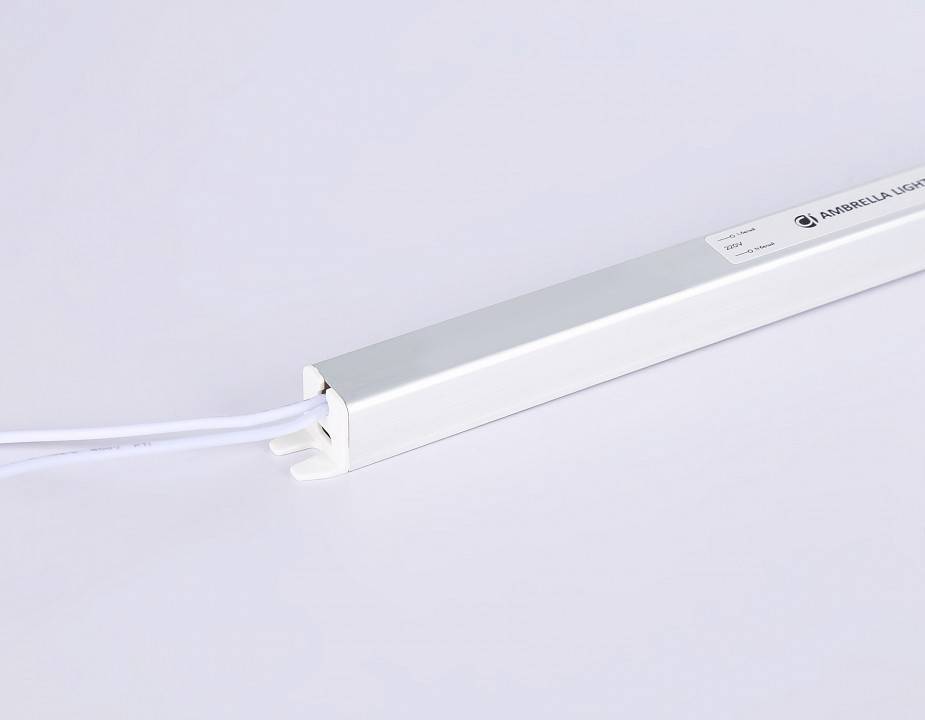 Блок питания с проводом Ambrella Light LED Driver GS8606