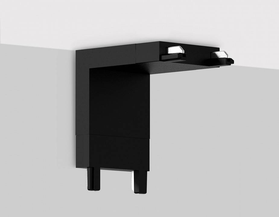 Соединитель угловой внутренний для треков Ambrella Light GV GV1104