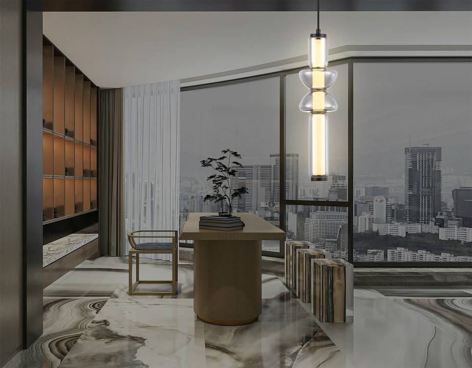 Подвесной светильник Ambrella light LH LH11021