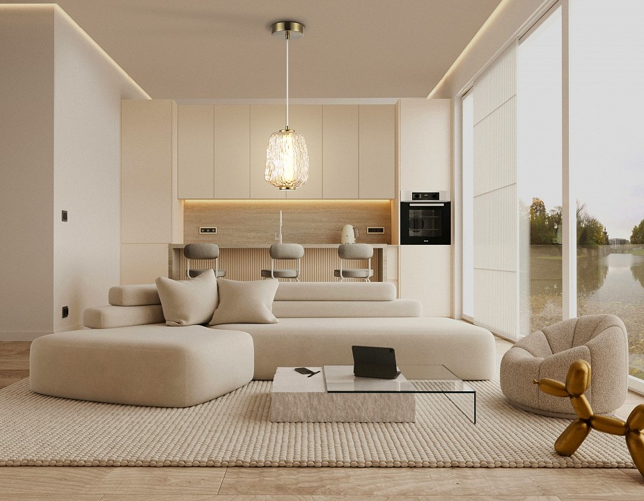 Подвесной светильник Ambrella Light LH LH30101