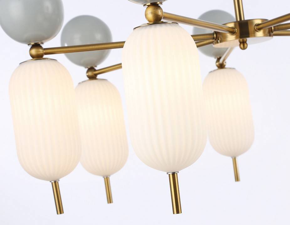 Люстра на штанге Ambrella Light LH LH53106