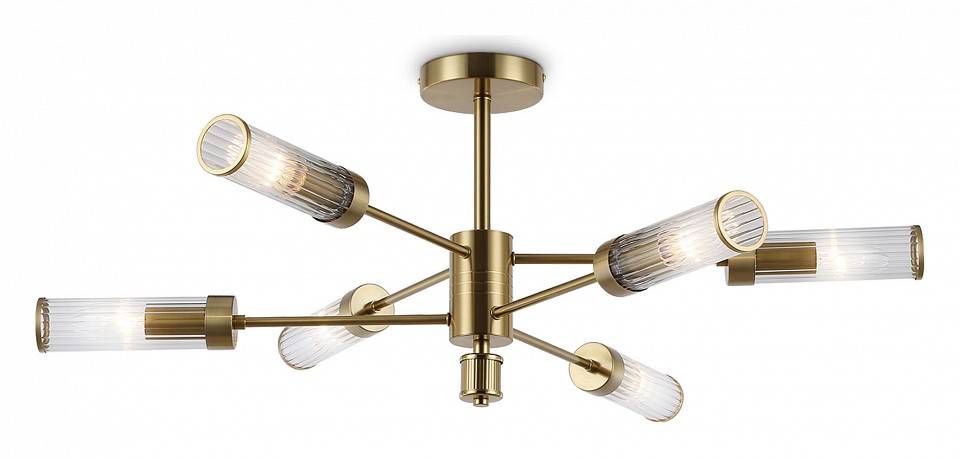Люстра на штанге Ambrella Light HIGH LIGHT 6 ламп LH55161
