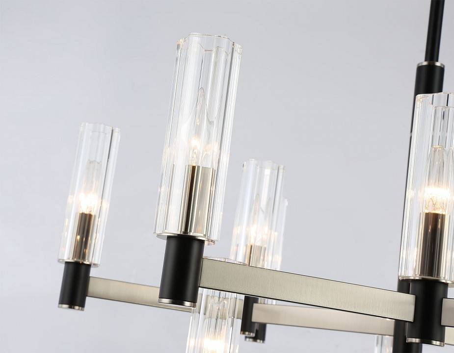 Люстра на штанге Ambrella Light LH LH55505