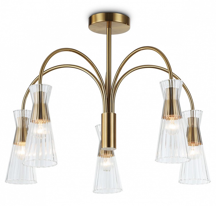 Люстра на штанге Ambrella Light LH LH55701