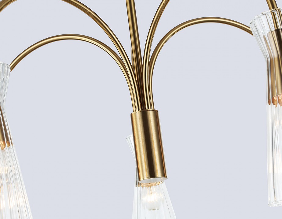 Люстра на штанге Ambrella Light LH LH55701