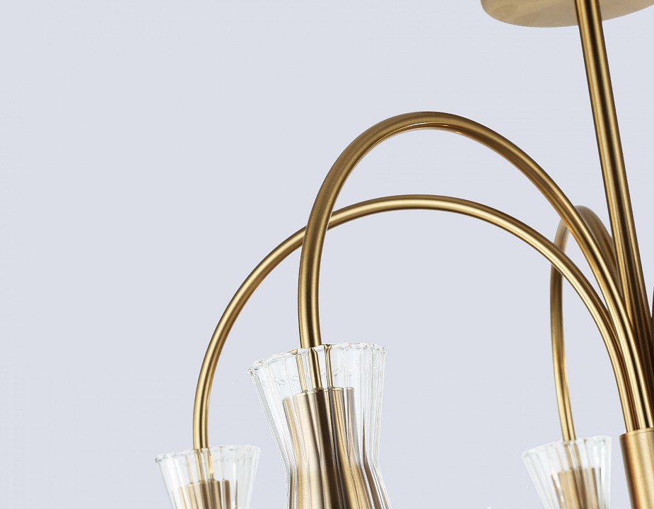 Люстра на штанге Ambrella Light LH LH55701