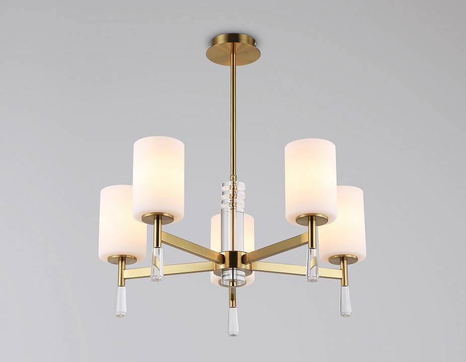 Люстра на штанге Ambrella Light HIGH LIGHT LH56261