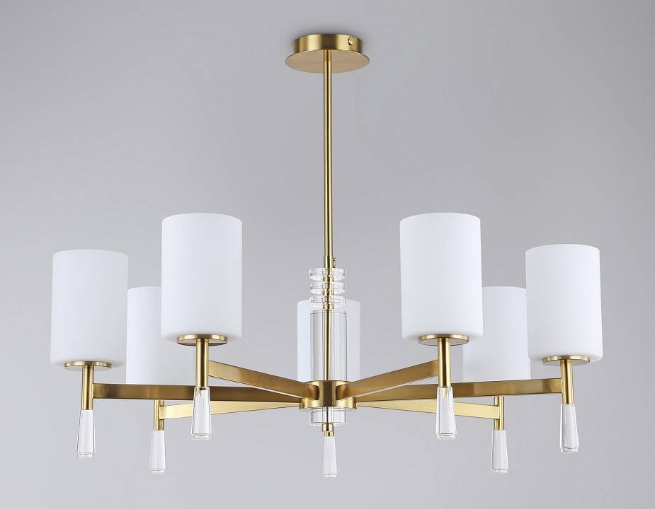 Люстра на штанге Ambrella Light HIGH LIGHT LH56263