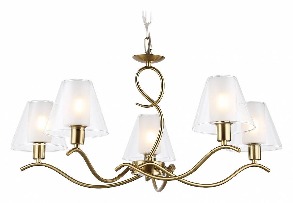 Подвесная люстра Ambrella Light HIGH LIGHT LH57091