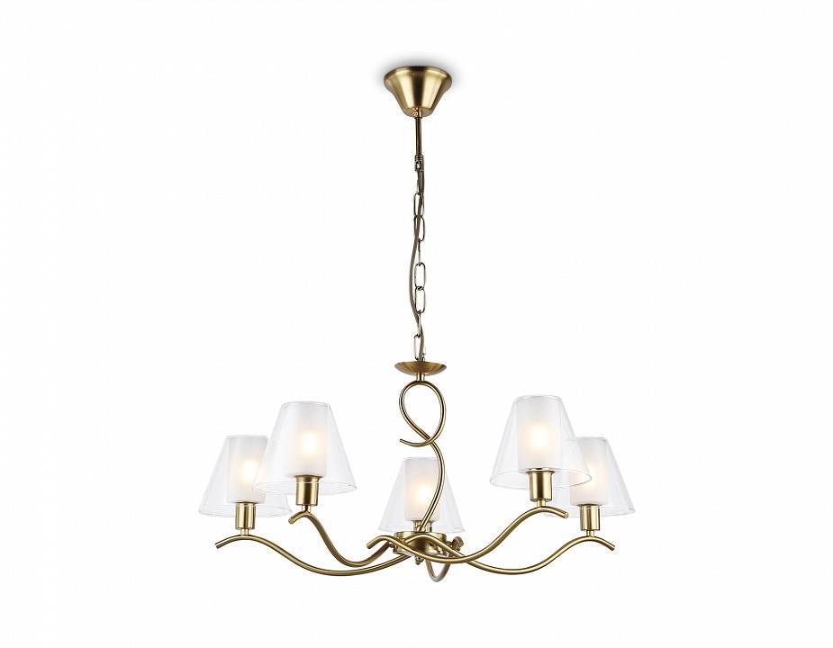 Подвесная люстра Ambrella Light HIGH LIGHT LH57091