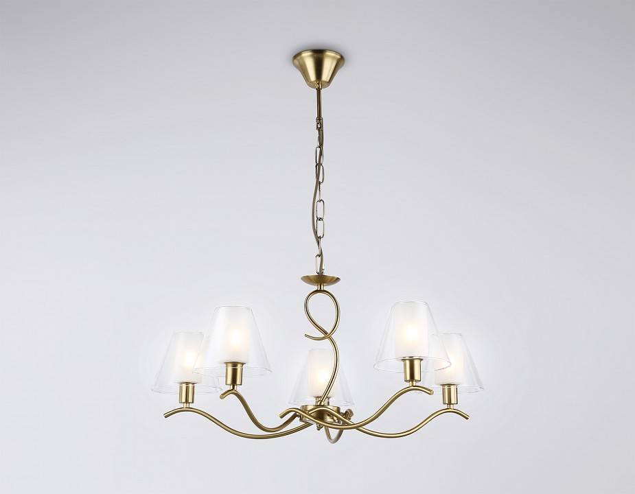 Подвесная люстра Ambrella Light HIGH LIGHT LH57091