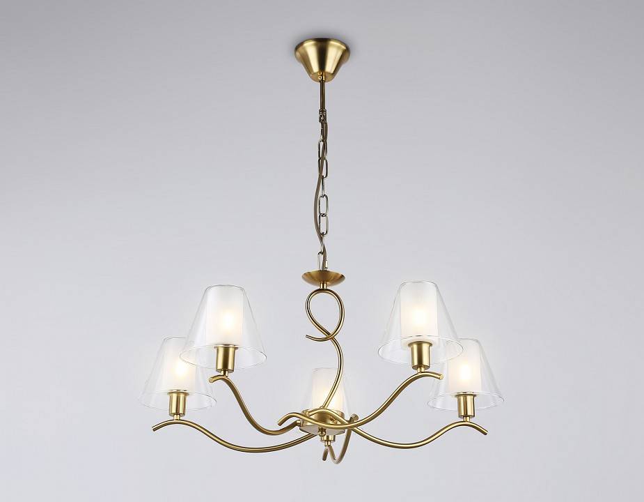 Подвесная люстра Ambrella Light HIGH LIGHT LH57091