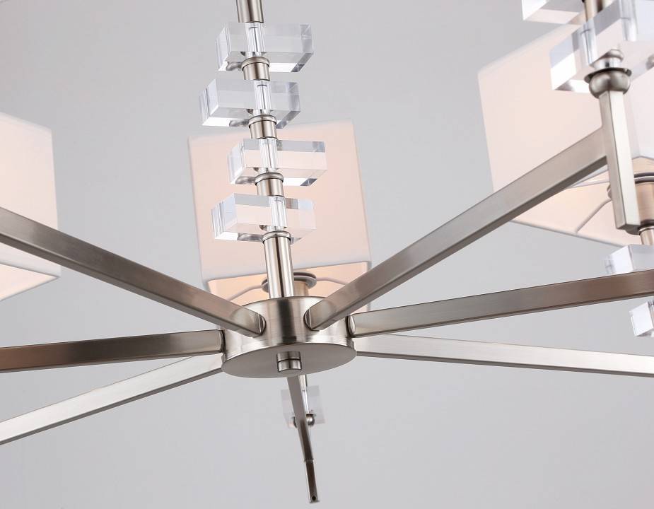 Подвесная люстра Ambrella Light HIGH LIGHT LH71323