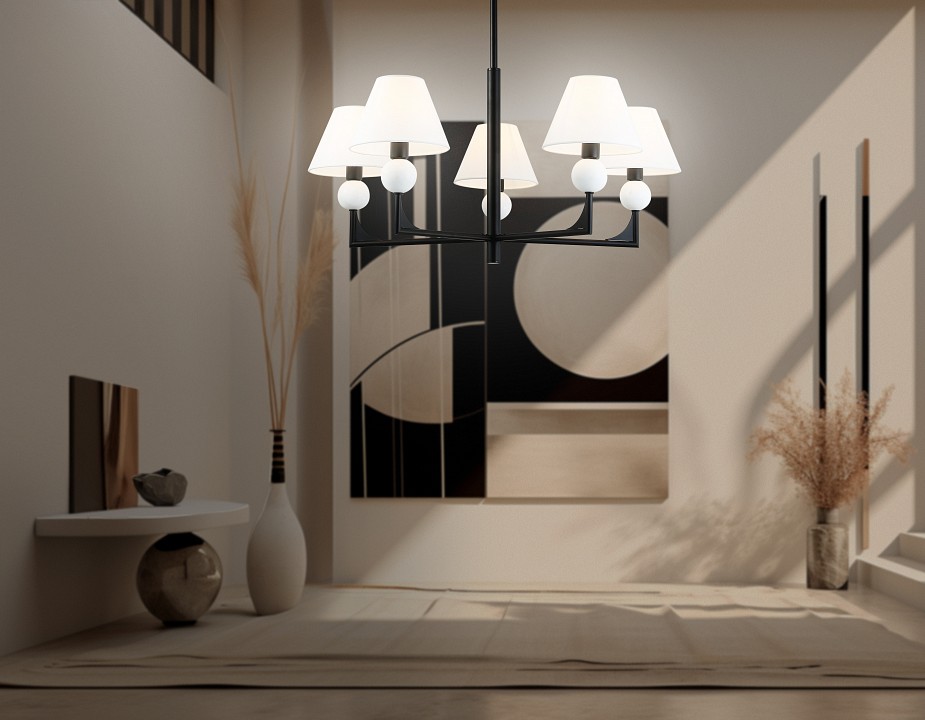 Люстра на штанге Ambrella Light LH LH75153