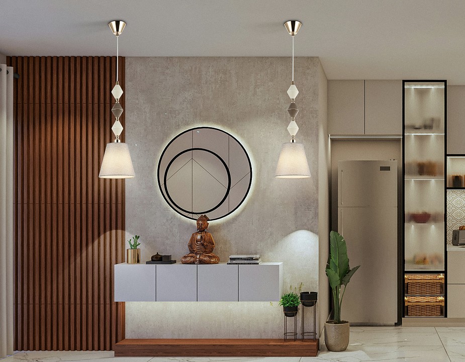 Подвесной светильник Ambrella Light LH LH75405