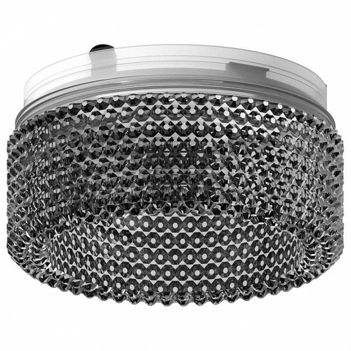 Рамка для светильника Ambrella Light N Белый/Серебро N6151