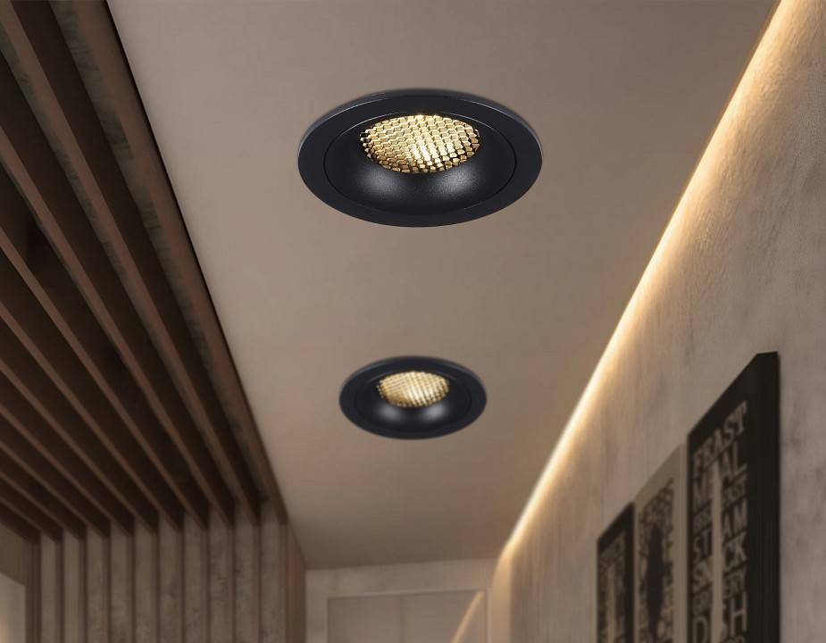 Встраиваемый светильник Ambrella Light TECHNO SPOT TN102724