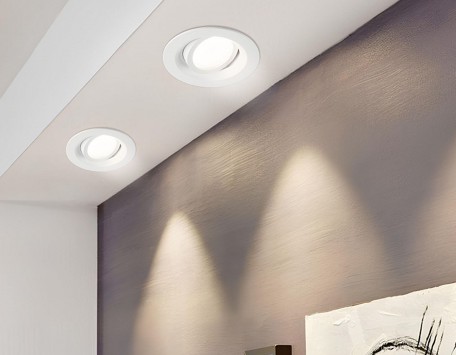 Встраиваемый светильник Ambrella Light TN TN102741