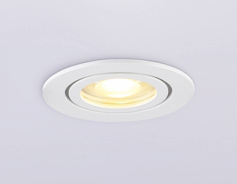 Встраиваемый светильник Ambrella Light TN TN1150