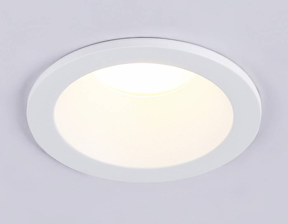 Встраиваемый светильник Ambrella Light TECHNO SPOT TN1187