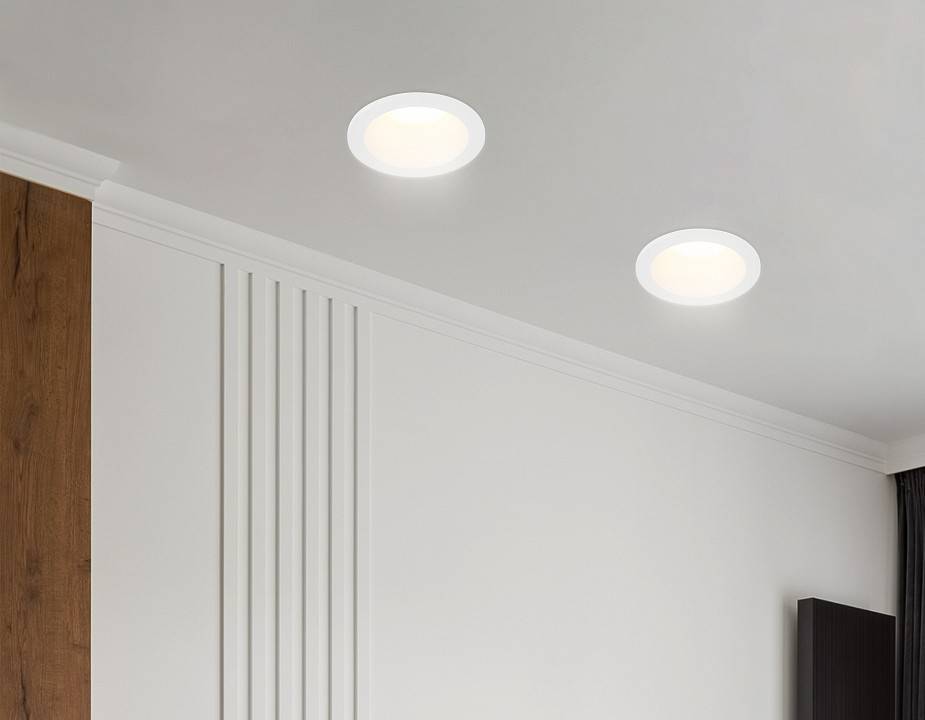 Встраиваемый светильник Ambrella Light TECHNO SPOT TN1187