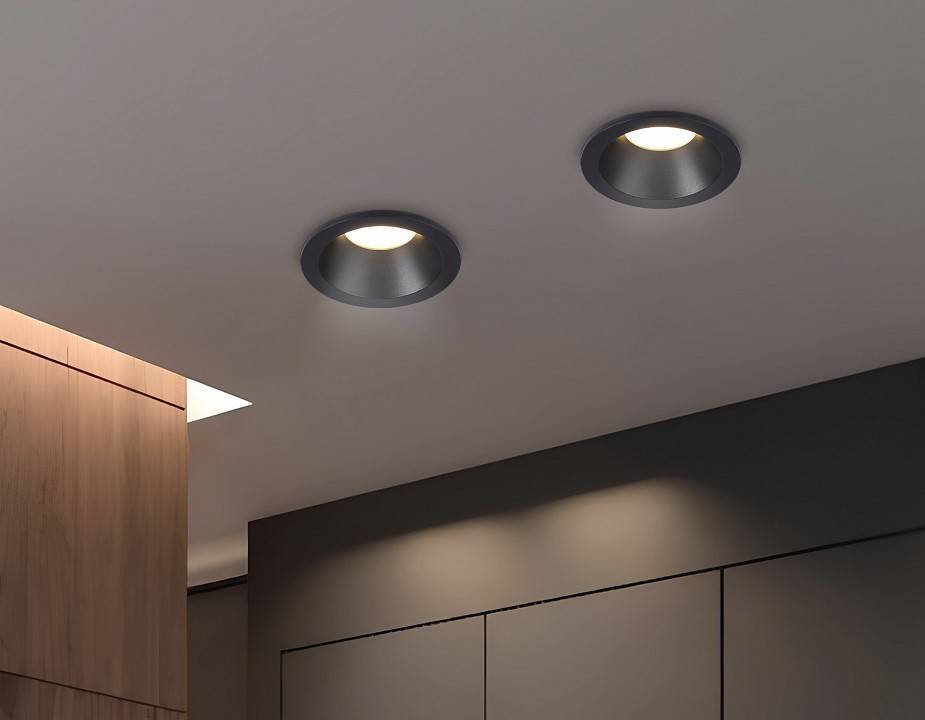 Встраиваемый светильник Ambrella Light TECHNO SPOT TN1188