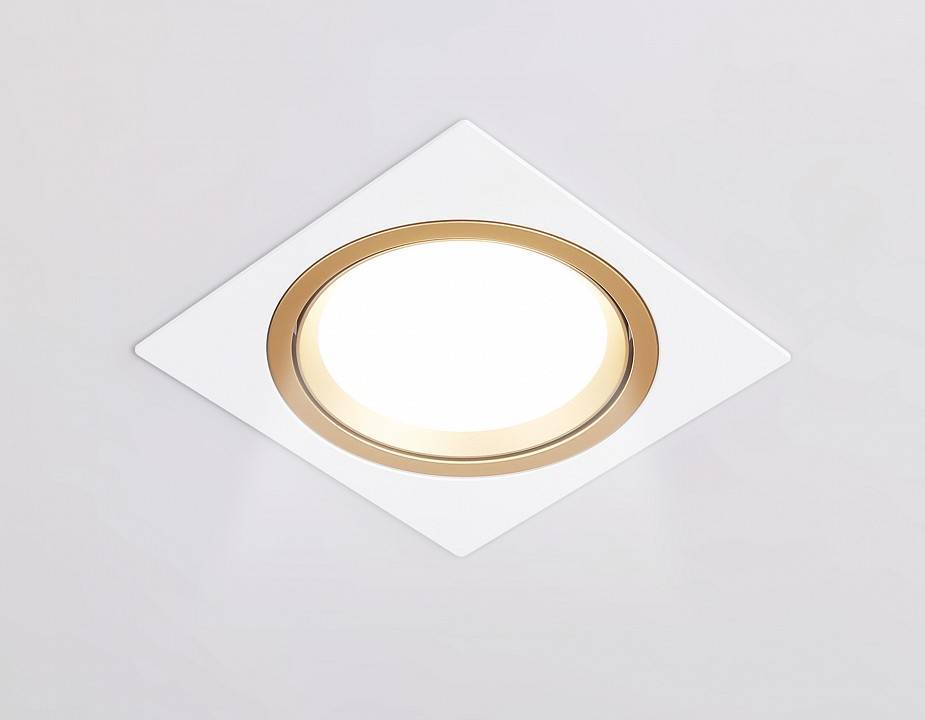 Встраиваемый светильник Ambrella Light TN TN51916